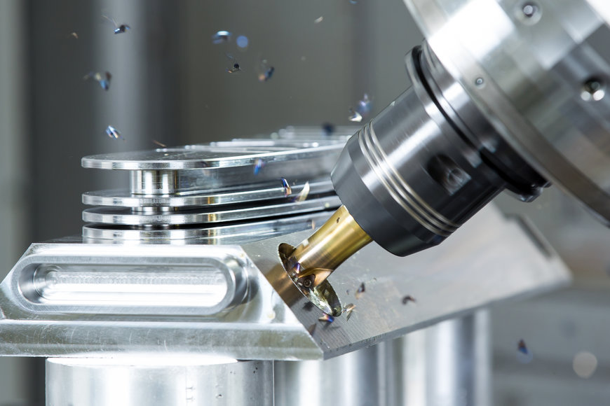 Mastering processes: High feed milling